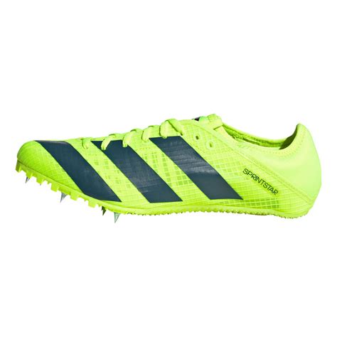 adidas spikes schwarz gelb silber alt|Spikes Shoes .